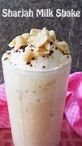 Sharjah Shake